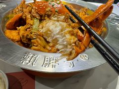 -赖胖子肉蟹煲(上邦百汇城店)