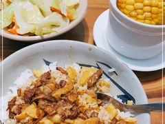 -红猪卤肉饭(大西洋美食城店)