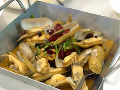 -开海·红岛海鲜虾水饺(石老人店)