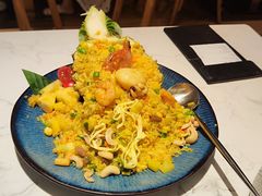 -芭札·Thai泰国餐厅(同和金铂天地店)