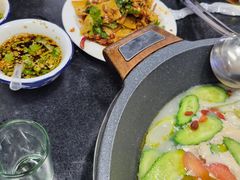 -秦巴石锅鱼(文化南路店)