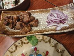 -格鲁·秀色Georgia’s Feast