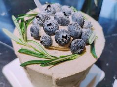 -朱迪小铺.半糖奶油蛋糕(海汇港店)