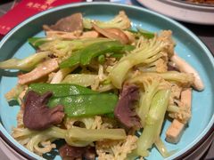 阳江小盆菜-先记烧鹅王·本地粤菜(福永店)