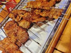 -喝丢一只鞋海鲜烧烤·海肠捞饭(文体街店)