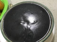 芬芳一一香滑芝麻糊-芬芳甜品(同福路店)