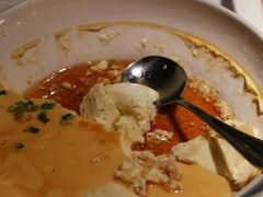 土鸡蒸蛋-荷塘秋月·本帮江浙菜(国权路店)