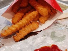 -麦当劳(中山八路店)