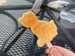 脊兽冰棍-故宫冰窖餐厅