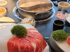 -牛将军•涮肉•烤肉•铁板烧(北京王府井·故宫店)
