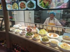 -乔家小院•非遗驴肉•本地小海鲜(滨河路店)