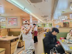 -海底捞火锅(东方时代广场店)