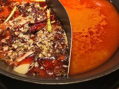 -鸿姐老火锅(静安店)