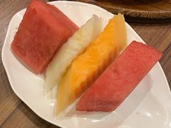 -快乐爱斯米牛排自助(金州安盛店)