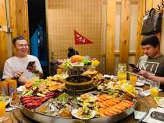 -日进一片海.生腌海鲜火锅.宵夜烧烤(三里屯总店)