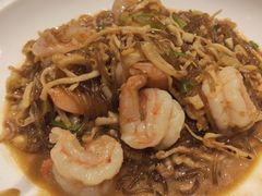 酸萝卜粉丝大虾球-南麓·浙里(外滩店)