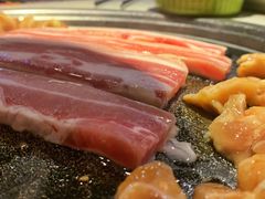 丹麦猪五花-猫抓烤肉(春熙路店)