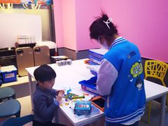 -童程童美·信息学竞赛·机器人编程·少儿编程(五棵松万达校区)