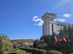 -绥芬河国门景区
