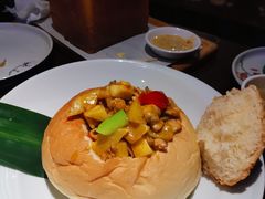 -绿茶餐厅(燕郊永旺店)