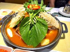 -韩香福脊骨汤锅(上杭路店)
