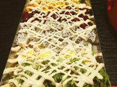 杂粮沙拉时蔬-蛙三泡椒牛蛙(万象城店)