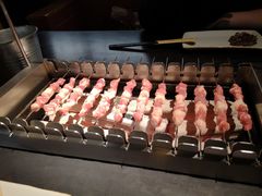 -很久以前羊肉串(中山公园店)