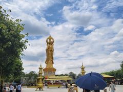 -广州莲花山旅游区