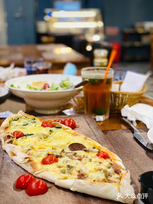TUK土耳其餐厅·下午茶(卢湾店)图片