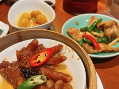 -杭州JW万豪酒店-万豪中餐厅