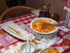 -西贝莜面村(当代商城店)