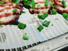 招牌烤肉-绿茶餐厅(崇文门新世界店)