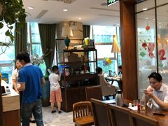 大堂-阿娘家·原生态农家菜(国顺东路店)