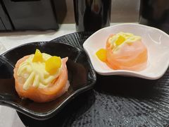 -争鲜回转寿司(浦东三钢里PLUS店)