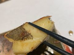京西烧银鳕鱼-芥末日本料理(打浦路铂尔曼旗舰店)