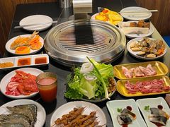 -東盛炭烤自助料理(玄武招商花园城店)