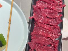 -宴全牛粤来越牛潮汕鲜牛肉火锅(海州万达广场店)