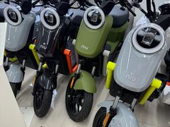 -小牛电动体验·租电动车(德胜门店)