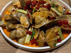 -街角等你.大连海鲜烧烤.经典铁板海鲜串(西安路店)