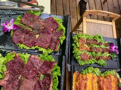 -霸王牛火锅烤肉(八廓商城店)