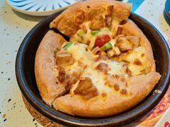 小庄奥尔良披萨-必胜客(省府店)