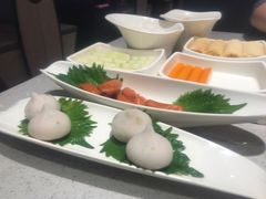 -海底捞火锅(奥体南路店)