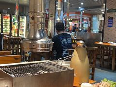 -丹东特色烤肉(学府路一部店)