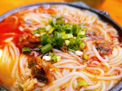 牛肉米线-沈妈砂锅(光华村店)