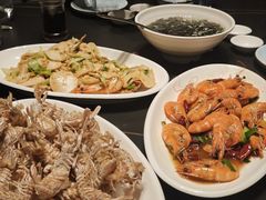 -金海湾海鲜排档(朱家尖店)