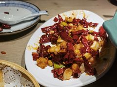 -望蓉城·古法酸菜鱼·川小馆(金桥国际店)