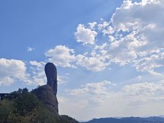 -磬锤峰森林公园