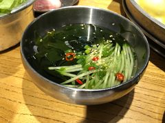 -姜虎东白丁烤肉(恒隆广场店)