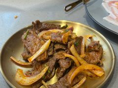 -金会长自助海鲜·烤肉(人民广场店)