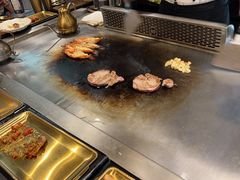-大神太神·铁板烧(瑞虹天地月亮湾店)